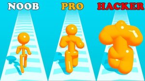 Expand Runner Sprint