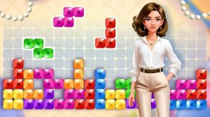 Beauty Puzzle Game - Puzzle Game