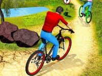 Offroad Bicycle Racing Game