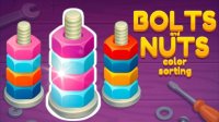 Bolts and Nuts - Sorting Puzzle Game - Puzzle Game