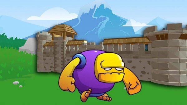 Mad Defense Castle Game Strategy Game