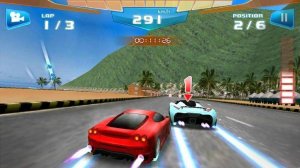 Neon Drift Racing - Free Online Racing Game