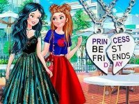 Princess Friendship Dress Up and Play