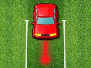 Color Parking Logic Puzzle