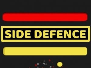 Side Defense - Endless Ball Blocking Arcade Game