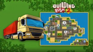 Building Rush 2: City Builder Tycoon Game - Strategy Game