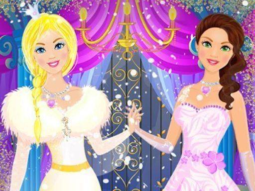 Wedding Dress Up Bride Online Dress Up Game