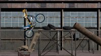 Trials Bike Obstacle Course