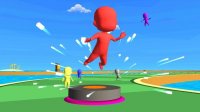 Bouncy Race 3D: Arcade Running Game
