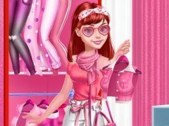 Shades Of Pink Puzzle Game - Color Matching Puzzle
