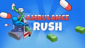 Healing Driver: Hospital Simulator Game - Simulation Game