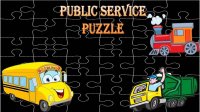 Public Service Puzzle Online Puzzle Game