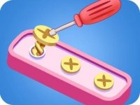 Screw Puzzle: Logic Game