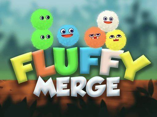 Fluffy Merge Online Puzzle Game - Puzzle Game