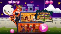 Princess Castle Decoration Game