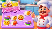 Cake Merge Sweet Puzzle