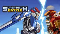 Mech Monster Arena: Strategy Game
