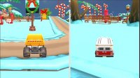 Santa Racer Arcade Racing
