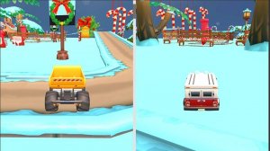 Neon Drift Racing - Free Online Racing Game