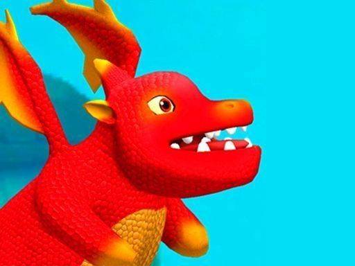 Dragon Flight Race Online Arcade Game