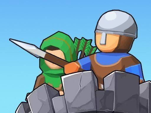Epic Defense Clash: Tower Defense Game - Strategy Game