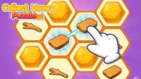 Honey Merge Puzzle