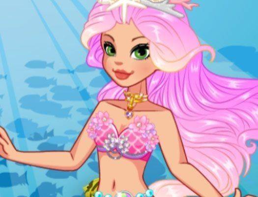 Editors Pick Mermaid Puzzle Game - Match 3 Puzzle