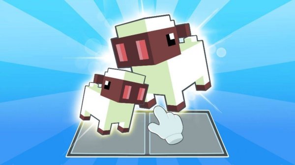 Voxel Merge 3D - Block Puzzle Game: Match & Merge