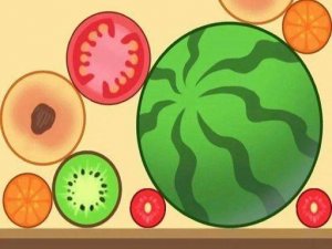 Merge Fruit: Puzzle Game