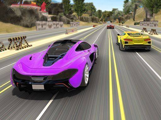 Street Car Race Ultimate: Driving Simulator Game Arcade Game