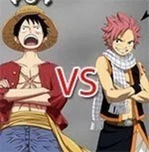 Anime Crossover Fighting Game