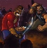 Zombie Blasters 3 Action Game