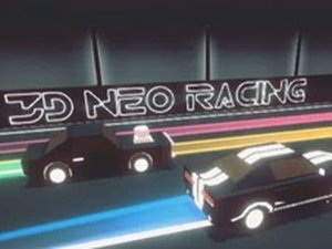 Glow Circuit Dash: Family Racing