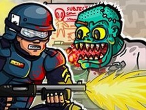 Elite Squad vs Creatures Survival Adventure
