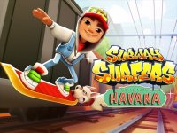 Subway Surfers Havana Arcade