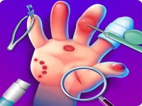 Hand Doctor Surgery Game