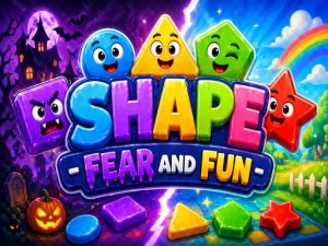 Shape Fun Puzzle Game