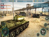 Tank Command 3D Battle Arena