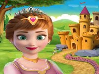 Princess Rush Adventure Dash