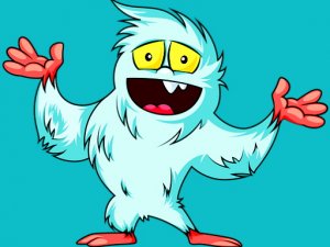 Friendly Monster Jigsaw Puzzle