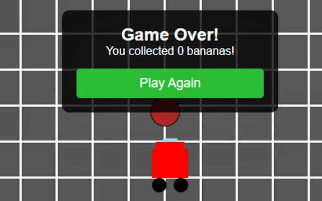 Banana Racer Turbo Chase - Arcade Driving Game