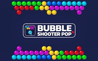 Bubble Precision Fighter POP - Match 3 Puzzle Game