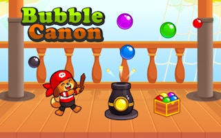 Canon Bubble Precision Fighter