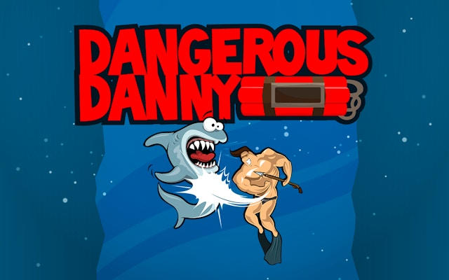 Dangerous Danny: Deep Sea Diving Adventure