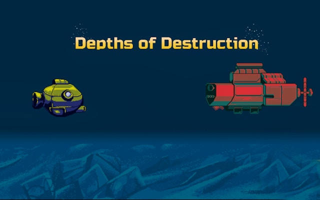Depths of Destruction: Submarine Warfare