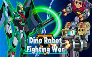 Prehistoric Robot Arena Tactics