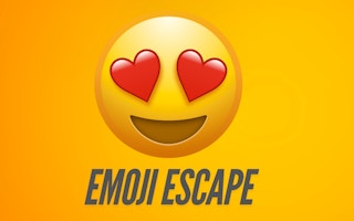 Emoji Escape Maze Puzzle Game