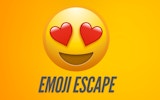 Emoji Escape Maze Puzzle Game