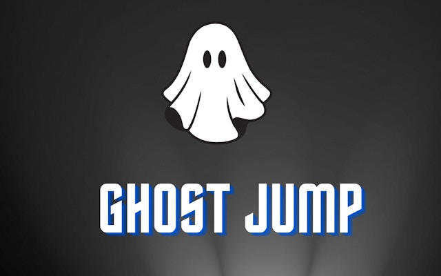 Ghost Jump: Color Match Arcade Game