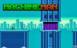 Machine Man: Robot Defender